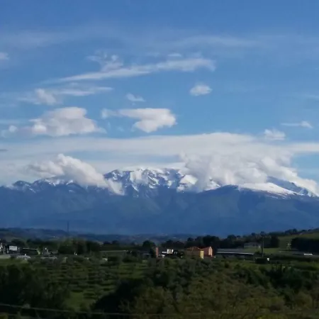 Meno Di 2 Km Dal Mare Con Panorama Della Maiella Casa vacanze *