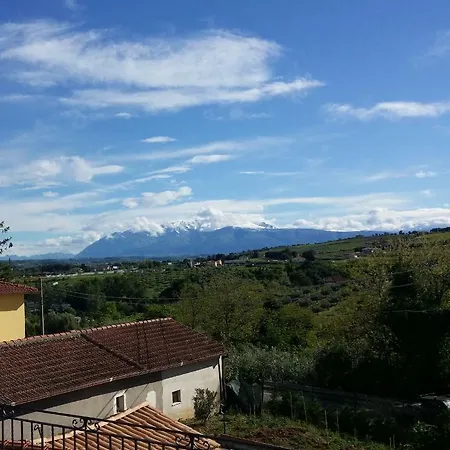 Meno Di 2 Km Dal Mare Con Panorama Della Maiella * Francavilla Al Mare