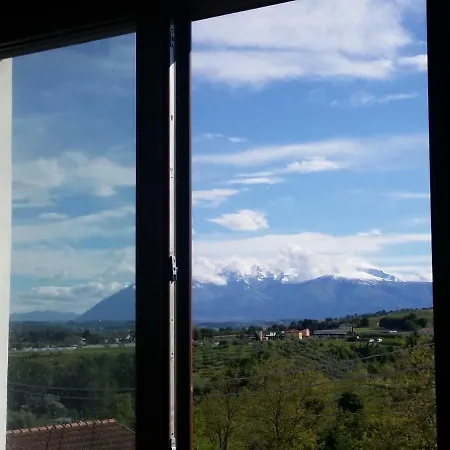 Casa de Férias Meno Di 2 Km Dal Mare Con Panorama Della Maiella Francavilla Al Mare